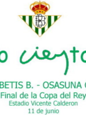 De beticos para sevillistas. sin comentarios..Lo que hay que aguantar