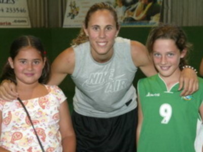 Entrevista exclusiva con Amaya Valdemoro, la Pau Gasol del baloncesto femenino, jugara en Rusia el año proximo