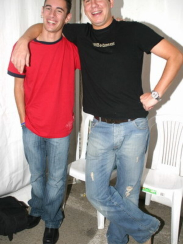 Andy y Lucas