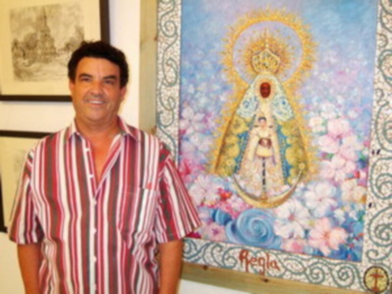 Diego Montalban y Virgen de Regla