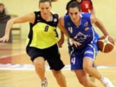 El baloncesto femenino, el deporte olímpico con más licencias en España