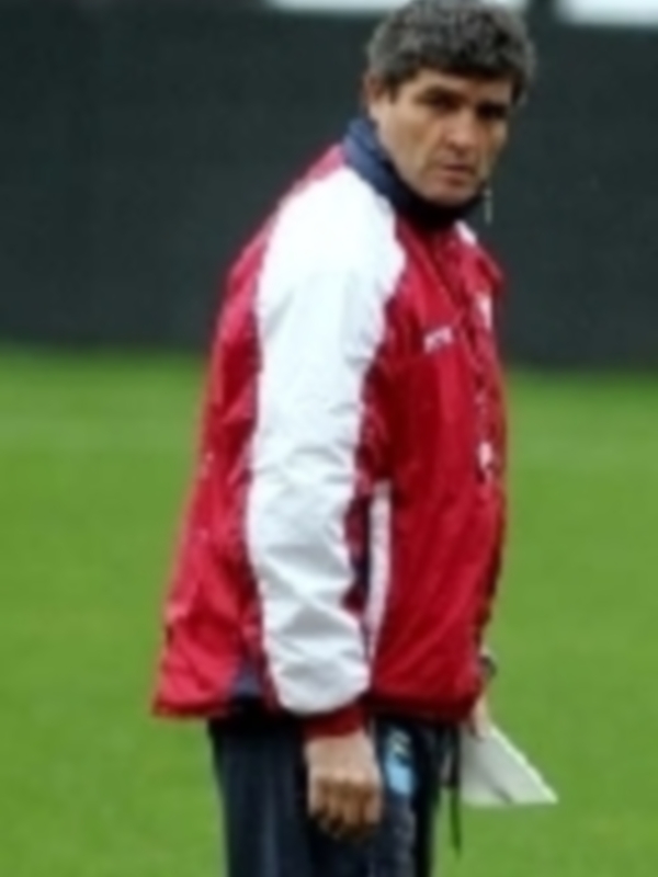El entrenador sevillista no descubre sus cartas y huye de la confianza