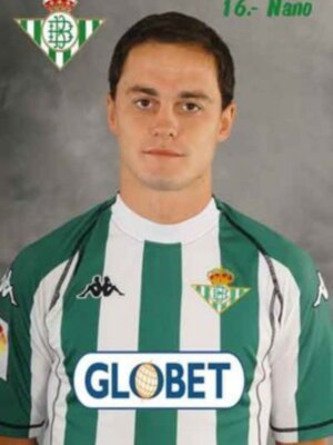 Para el bético Nano el partido frente al Málaga es vital