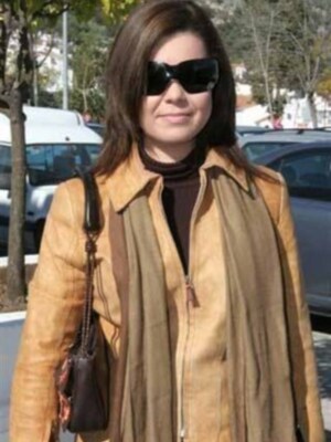 María José Campanario recupera su teléfono móvil un mes después