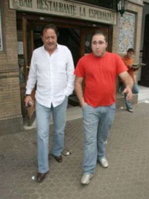 Julián Muñoz y Paquirrín, unidos por Isabel Pantoja