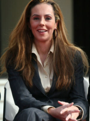 El discurso de Rocio Carrasco en el homenaje a su madre en Sevilla