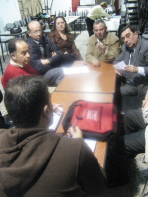 Servicios sociales colaborará con la Asociación Parkinson Cádiz para que implante un punto de información en la ciudad