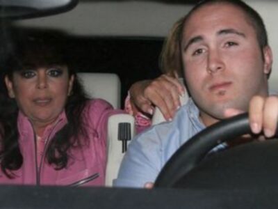 El hijo de Isabel Pantoja ahora trabaja de chófer de su madre