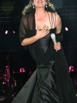 Isabel Pantoja tonadillera: «Si me enamoro, lo dejo todo»