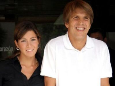 El Cordobés y su esposa Virginia esperan su segundo hijo