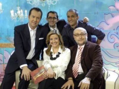 El programa 'Contraportada' se traslada esta semana al Real de la Feria de Sevilla