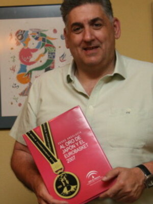 Entrevista a Miguel Gallardo en Chipiona Informacion 