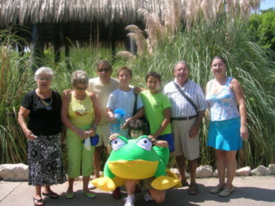 Gines celebró el día de la localidad en Isla Mágica
