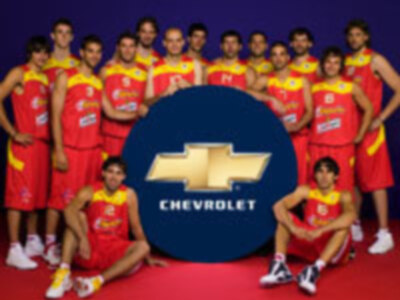 Chevrolet, nuevo Coche Oficial de la FEB