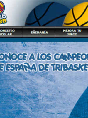 El Club FEB renueva su página web