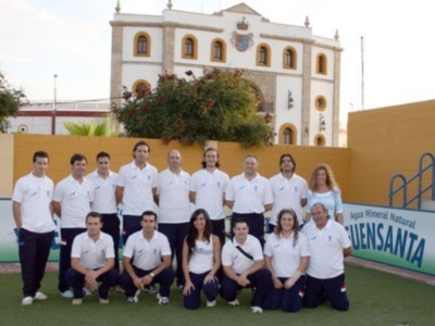 Las Escuelas Municipales Deportivas de Espartinas inician el curso 2008/09
