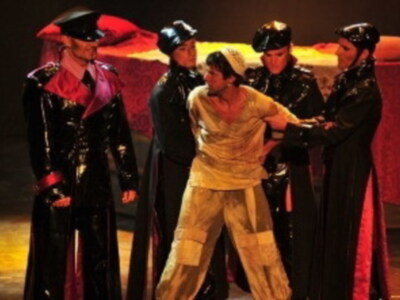 Aladdin El Musical en San Fernando