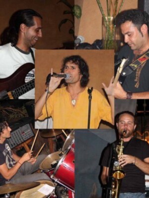 Bajo Cuerda actúa en el Mítico Café de Sevilla el jueves 6 de noviembre .