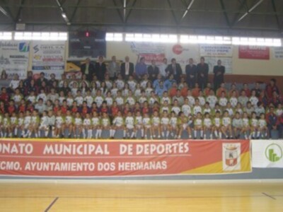 Presentación de la Cantera del CLIPEUS NAZARENO