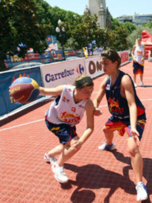 Un 2008 de ensueño: La explosión del Tribasket