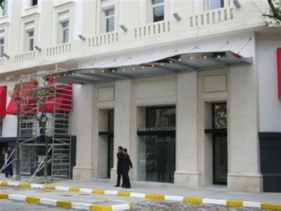 El Hotel Colón de Sevilla preparado para su apertura