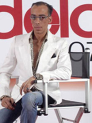 El estilista y miembro del jurado de Supermodelo, Daniel El- Kum, pierde la vida tras precipitarse por el balcón de su casa