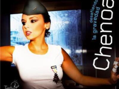 El mejor disco de Chenoa "Desafiando la gravedad"