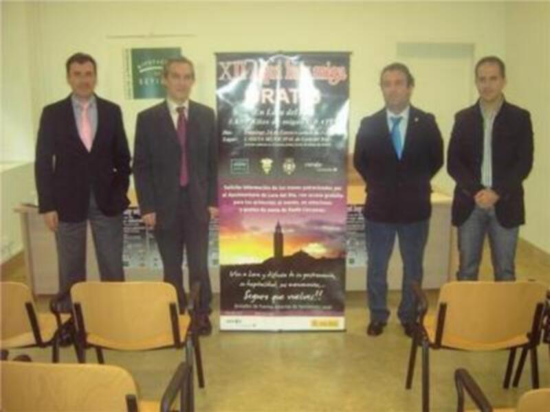 Presentación del XIII Congreso de la Asociación de Radiadores de Aire Acondicionado en España (ARA).