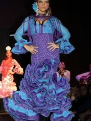 A Rocío Jurado le hubiera encantado ver a Gloria Camila desfilar