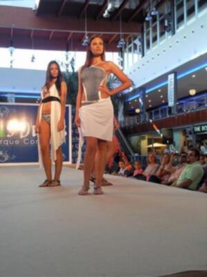 Festival de Moda en SanLúcar de Barrameda