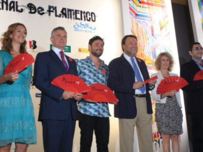 Miguel Poveda inaugurará la Bienal de flamenco
