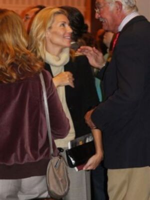 Patricia Rato, la Duquesa de Alba y Rjoy acompañan a Juan Ignacio Zoido en la presentación de su libro Zoido, destino Sevilla