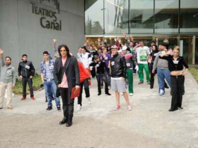 Madrid, primera parada de los castings de la 5ª edición de Fama ¡a bailar!