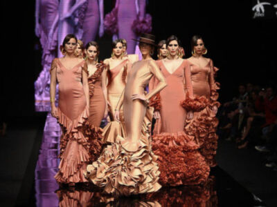 Pasarela SIMOF 2011 desde la cámara de Harry Macías 1