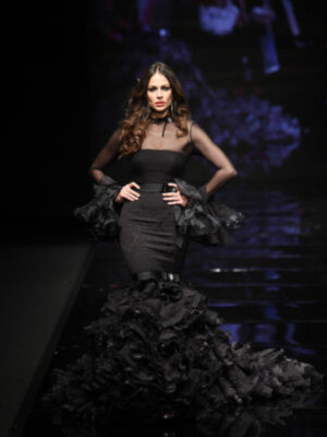 Pasarela SIMOF 2011 desde la cámara de Harry Macías 1