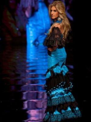 Pasarela SIMOF 2011 desde la cámara de Harry Macías 2