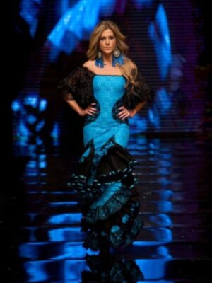 Pasarela SIMOF 2011 desde la cámara de Harry Macías 2