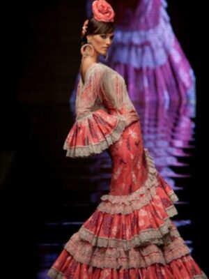 Pasarela SIMOF 2011 desde la cámara de Harry Macías 2