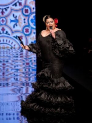 Pasarela SIMOF 2011 desde la cámara de Harry Macías 2