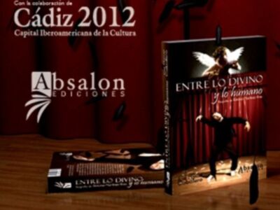 Presentación libro "Recuerdos de Sevilla" de Absalon Ediciones,por Jose Manuel García Bautista&#8207;