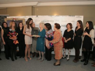 III Edición premio MOF & ART en SIMOF 2011&#8207;