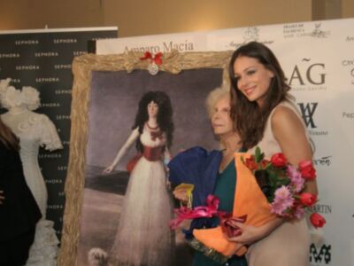 III Edición premio MOF & ART en SIMOF 2011‏