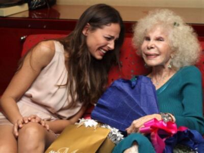 Las confidencias de la Duquesa de Alba y Eva González ¿Cuál será la primera en casarse?