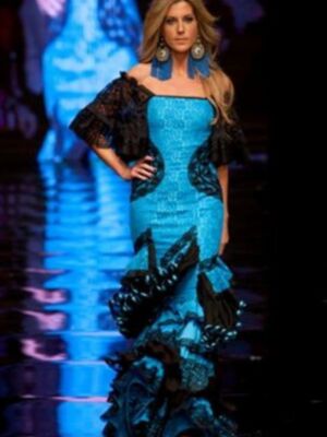 Rosario Mohedano y su novio Andrés