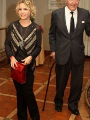 Las fotos más cariñosas de Fran y Eugenia con la Duquesa de Alba