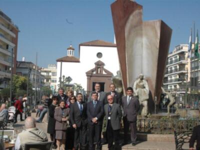 Encuentro de Hdades. del Rosario de Andalucía en Fuengirola