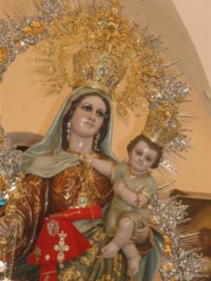 Crónica y Galería de imágenes del Encuentro de Hdades. del Rosario de Andalucía en Fuengirola&#8207;