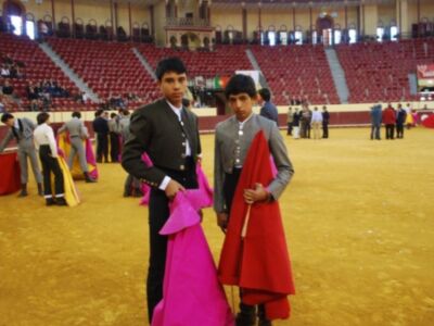 IV Encuentro Internacional de Escuelas Taurinas en Portugal
