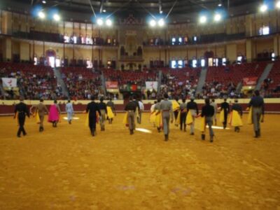 IV Encuentro Internacional de Escuelas Taurinas en Portugal