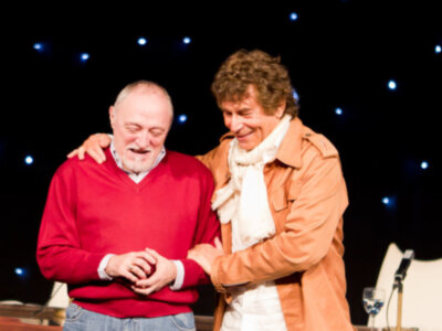 Moncho Borrajo presenta "íntimo" en el teatro quintero el 31 de marzo, 1 y 2 de abril